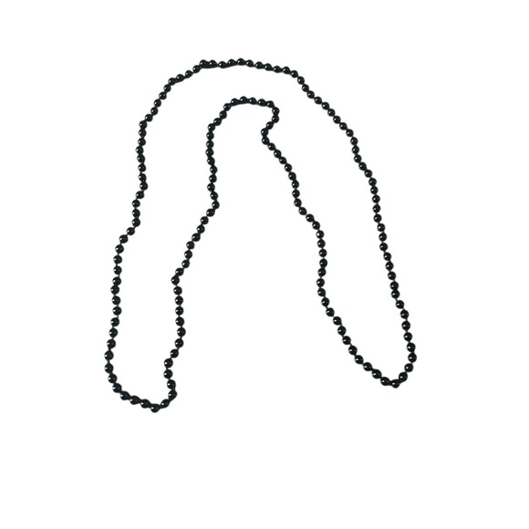 BABEYOND Black 1920s Flapper Accessories Set Gatsby Set of 3 - Picture 3 of 3